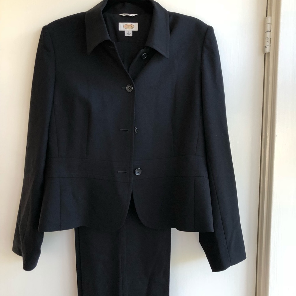 Talbots Suit